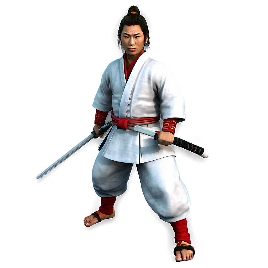 Samurai Fighter Png 53