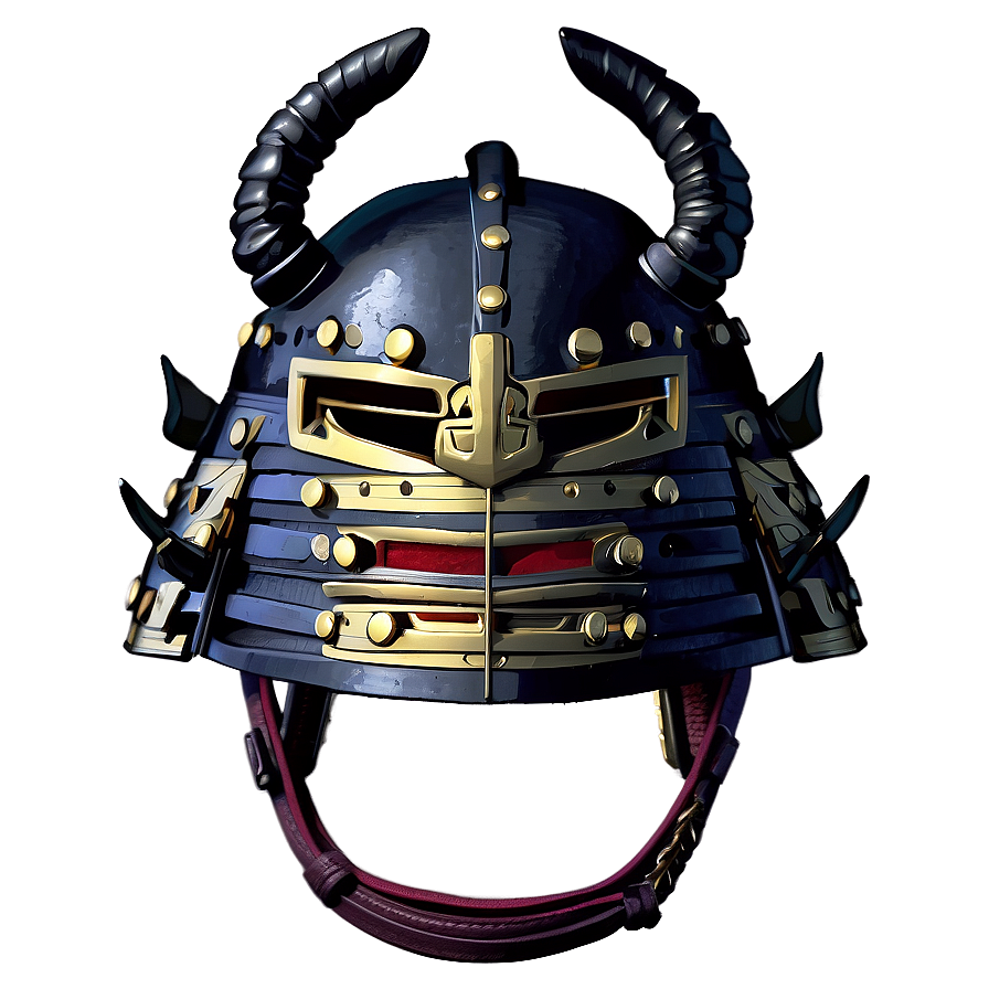 Samurai Helmet History Png Bjp28