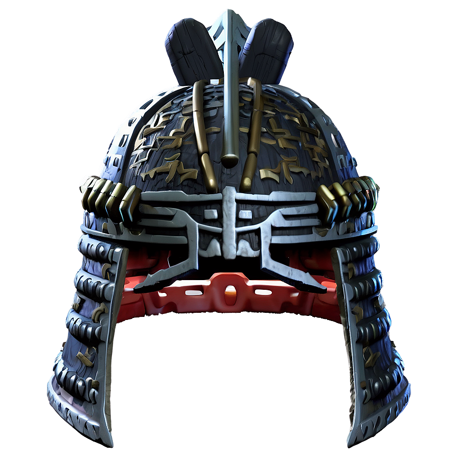 Samurai Helmet PNG 05212024 PNG with transparent background
