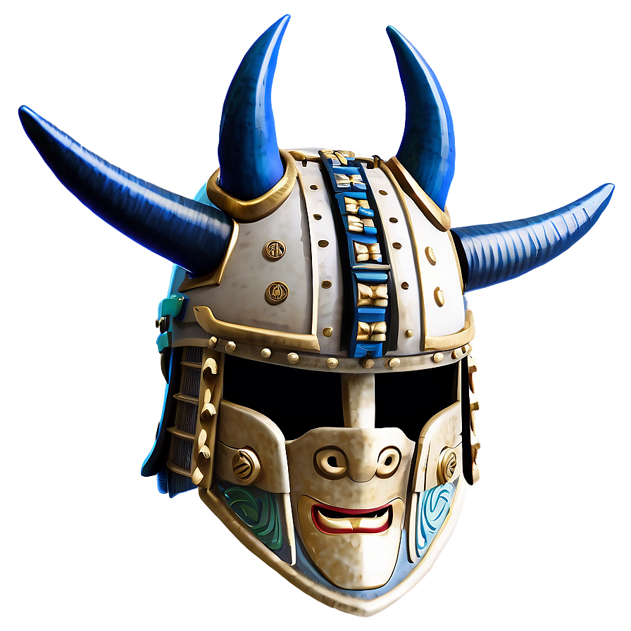 Samurai Helmet With Horns Png Pma