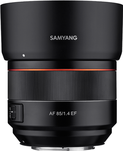 Samyang85mm F1.4 A F Lens