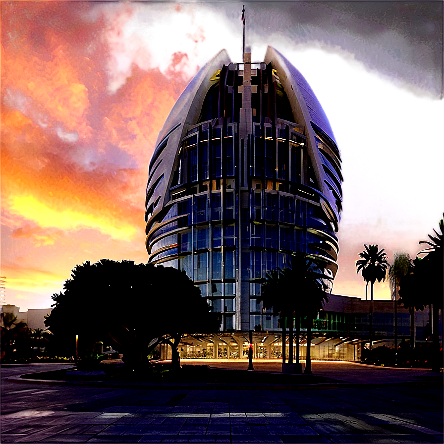 San Diego City Hall Png 80