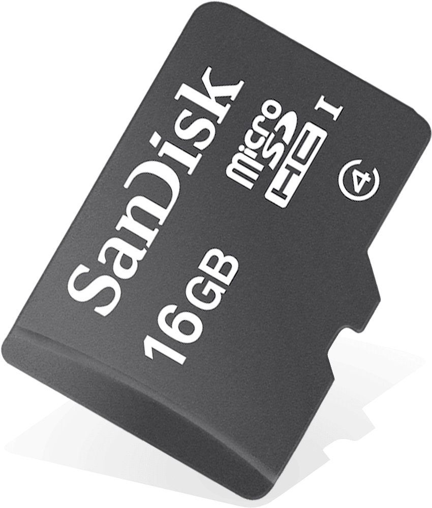 San Disk16 G B Micro S D Card