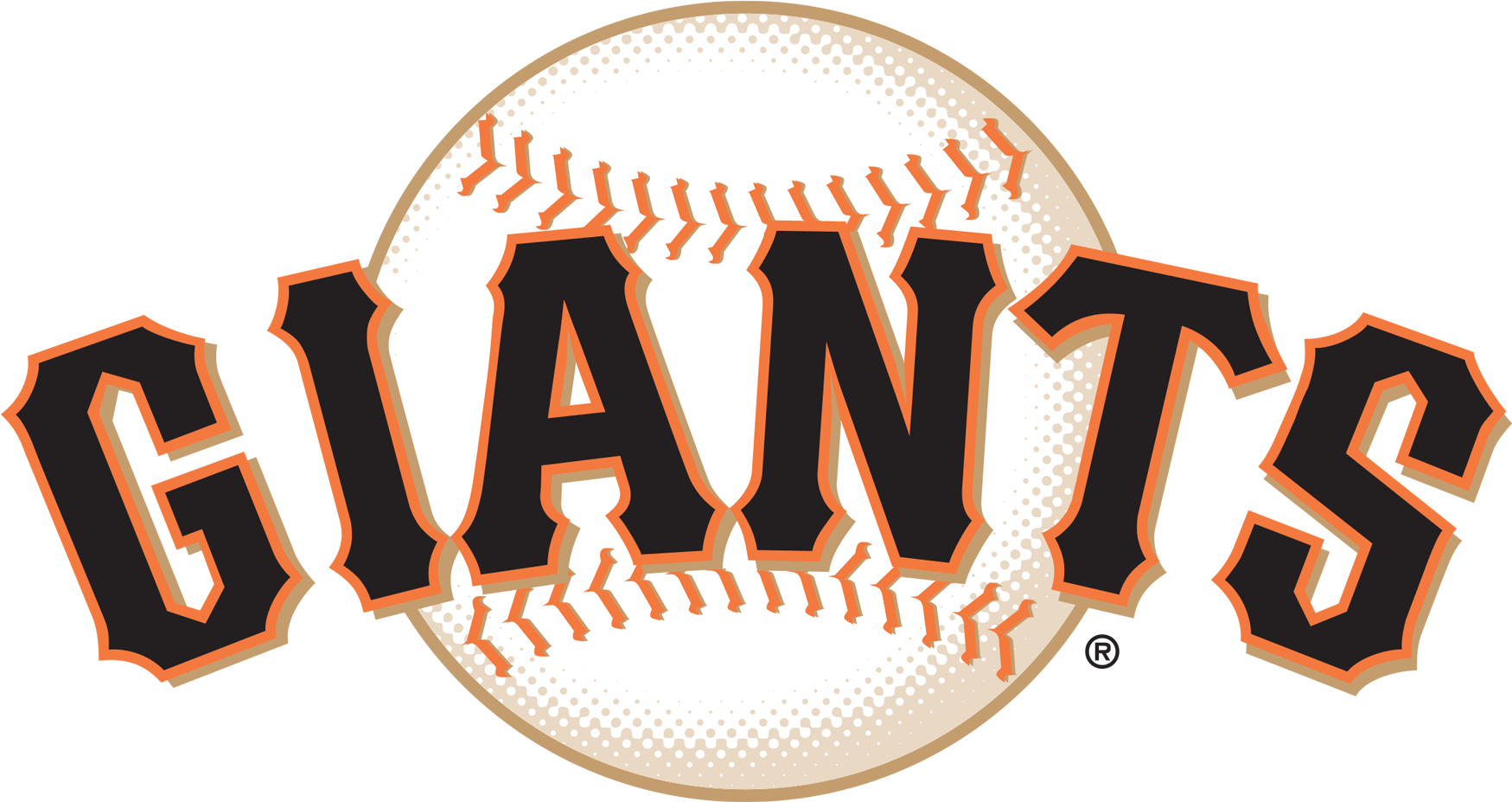 San Francisco Giants Baseball Logo