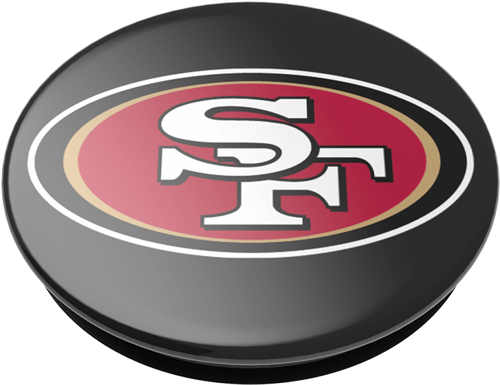 San Francisco49ers Logo Puck