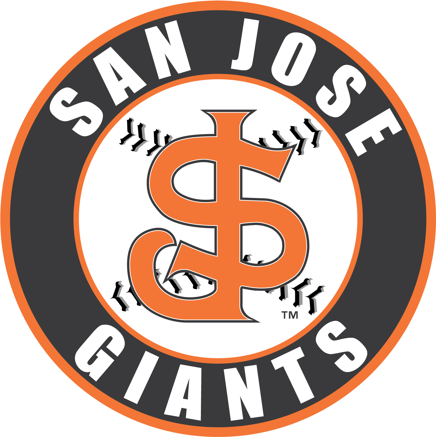 San Jose Giants Logo