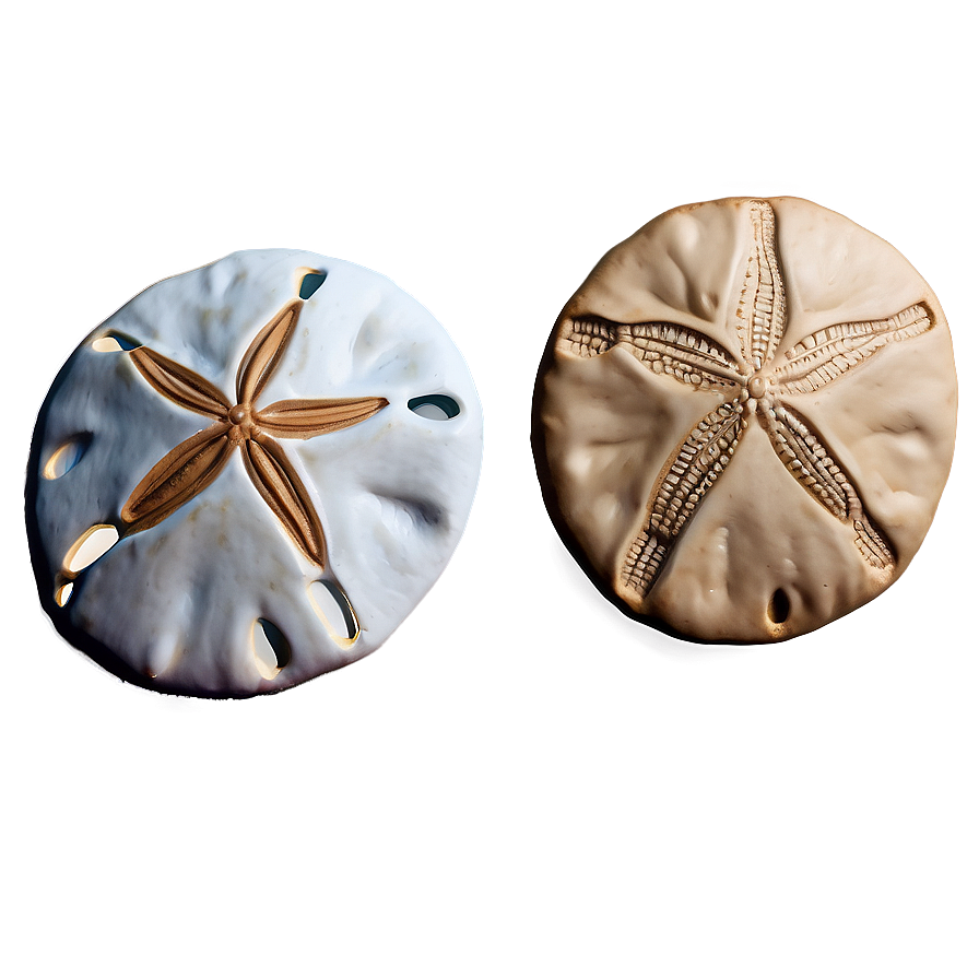 Sand Dollar Holiday Design Png Xkp73