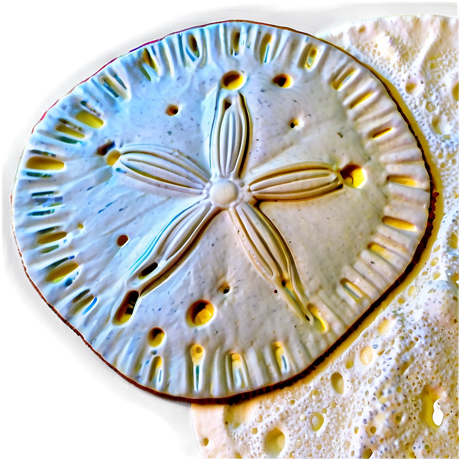 Sand Dollar On Beach Png 44