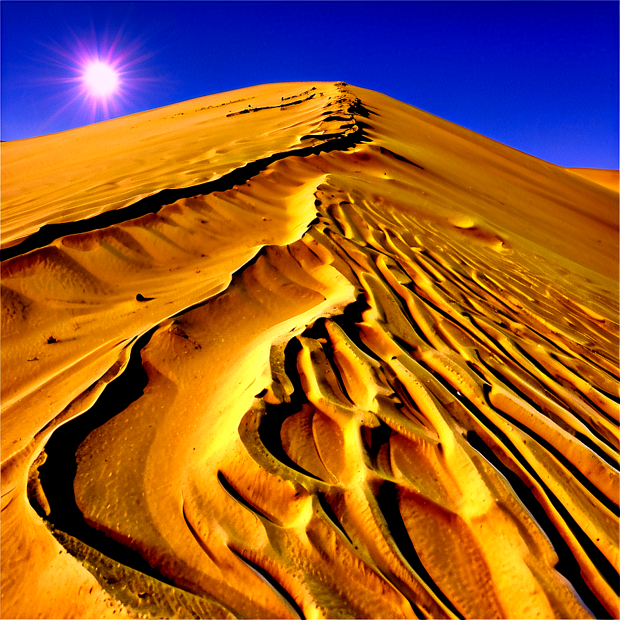 Sand Dunes And Fossil Discoveries Png 06292024