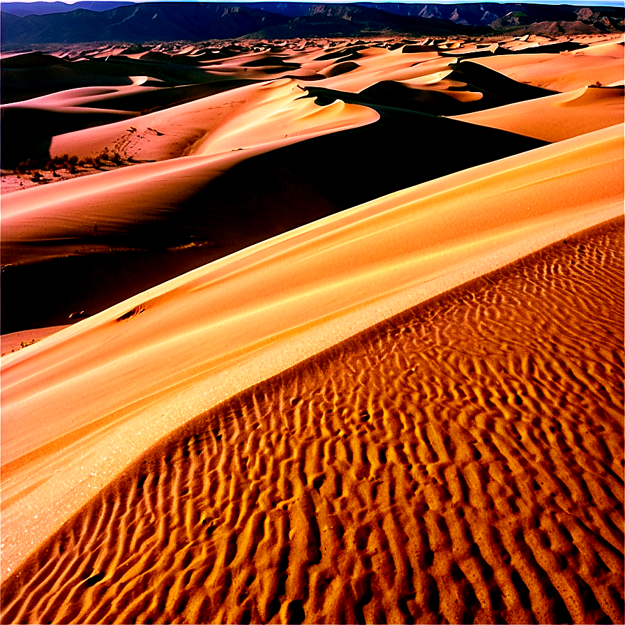 Sand Dunes And Riverbed Png 06292024