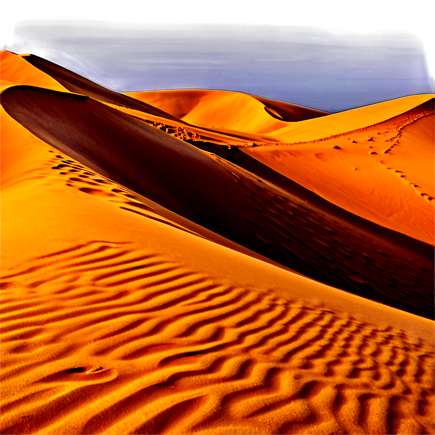 Sand Dunes At Night Png 21