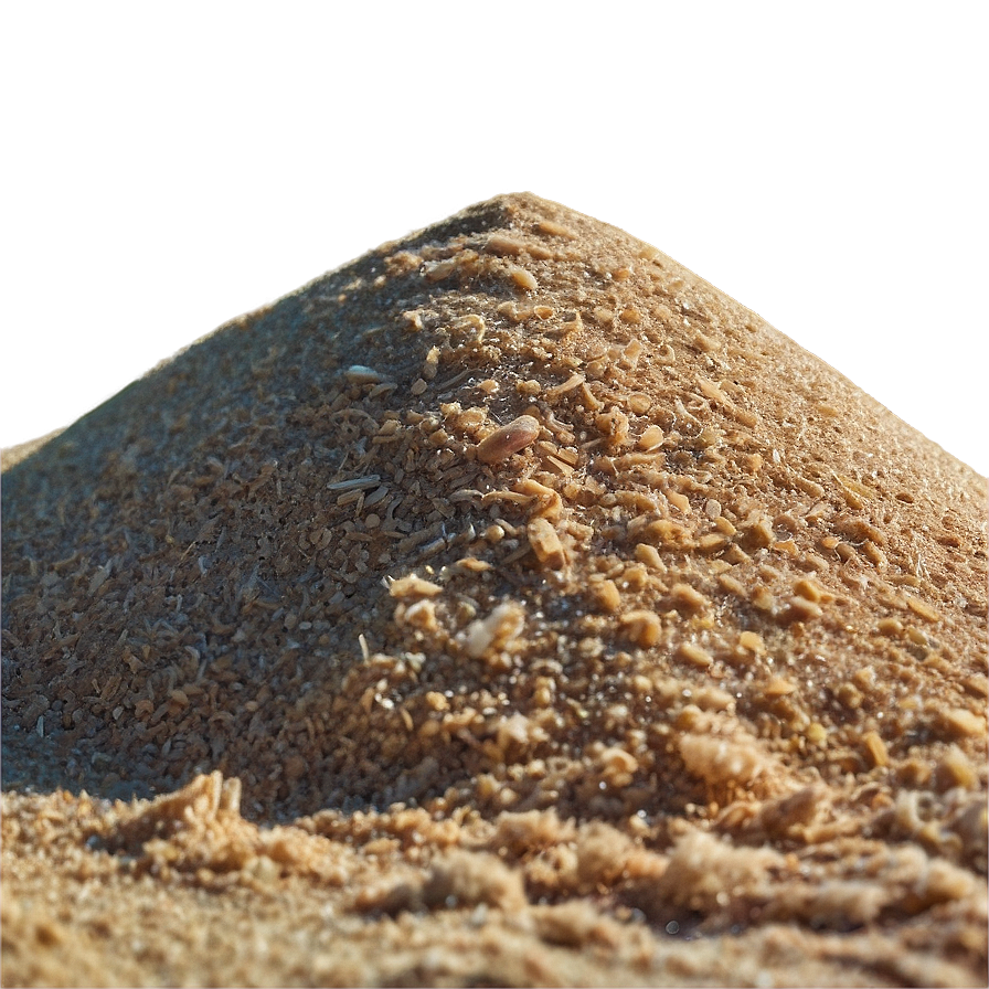 Sand Pile Png Cvd