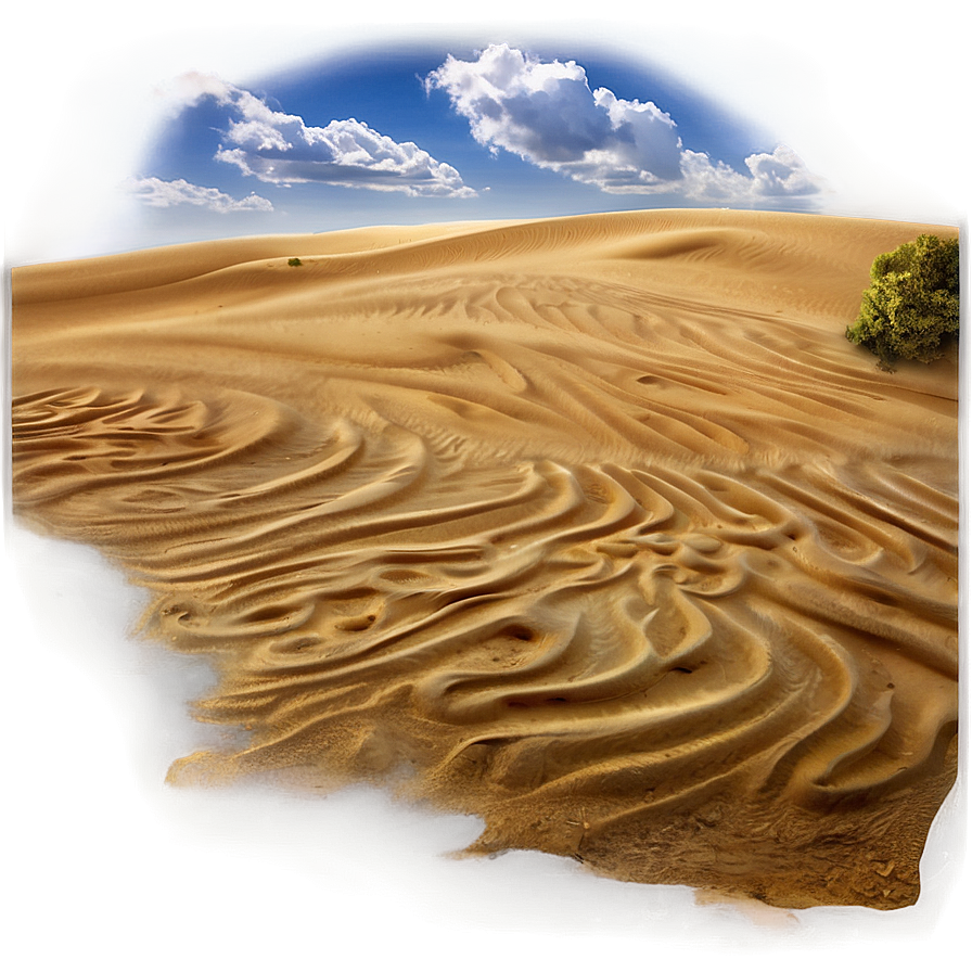 Sand Terrain Png 05242024