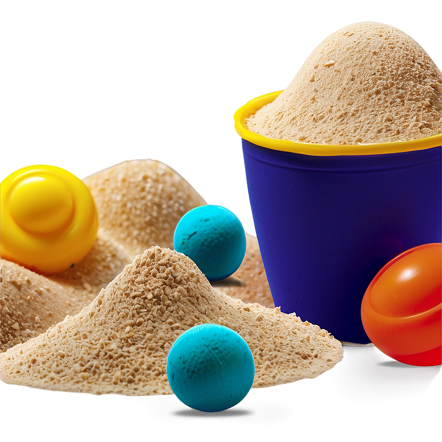 Sand Toys Png 06292024