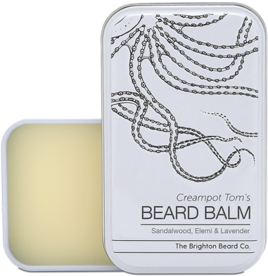 Sandalwood Beard Balm Product