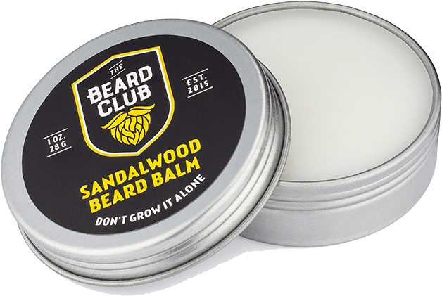 Sandalwood Beard Balm The Beard Club