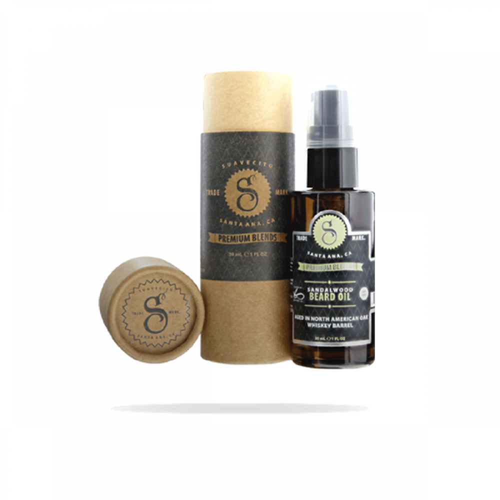 Sandalwood Beard Care Products