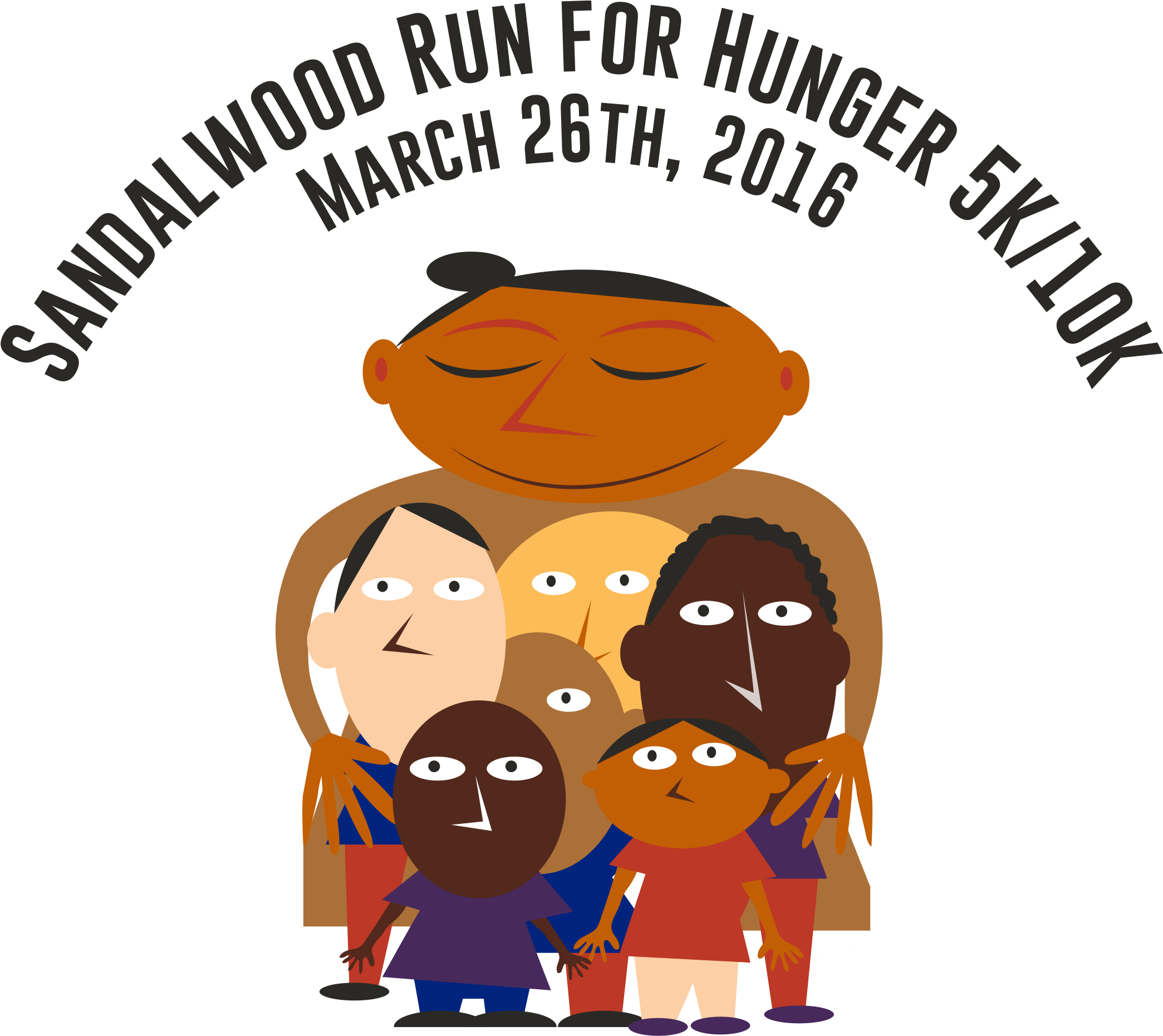 Sandalwood Run For Hunger Event2016