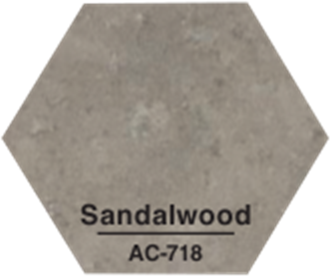 Sandalwood Sample A C718