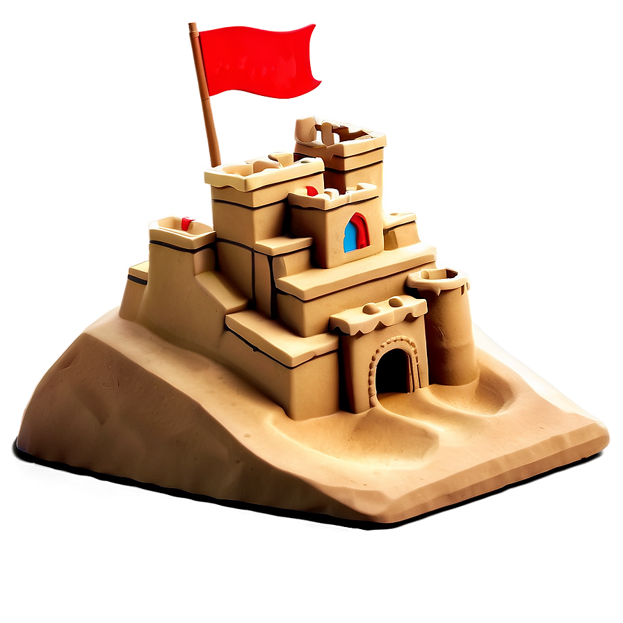 Sandcastle Design Png Ifu