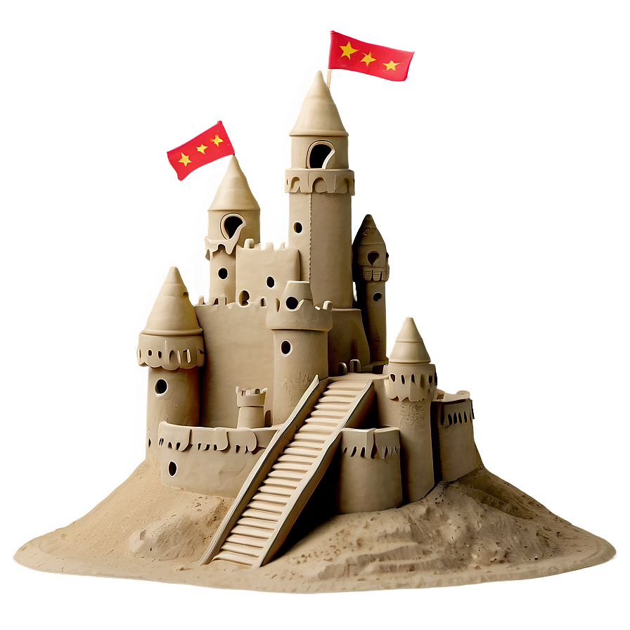 Sandcastle Png Wdp