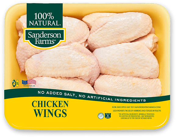 Wings - Pack Of Chicken Thighs, HD Png Download PNG with transparent background