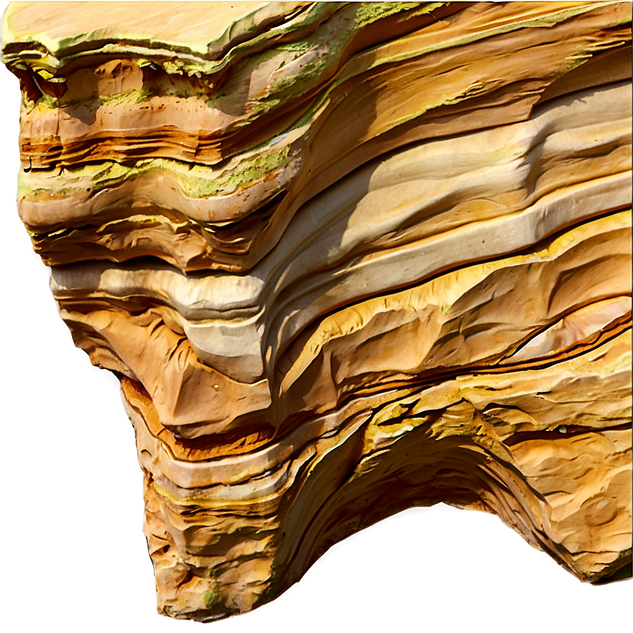 Sandstone Formation Png Djf45