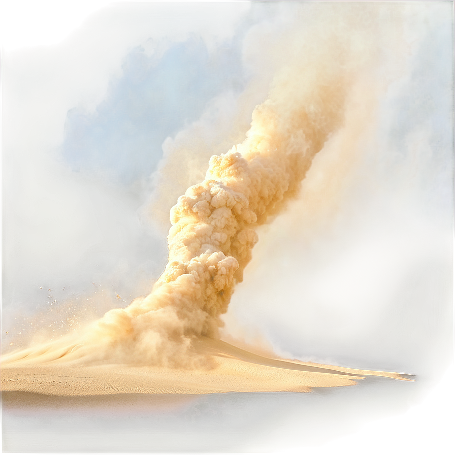 Sandstorm Effect Png 1