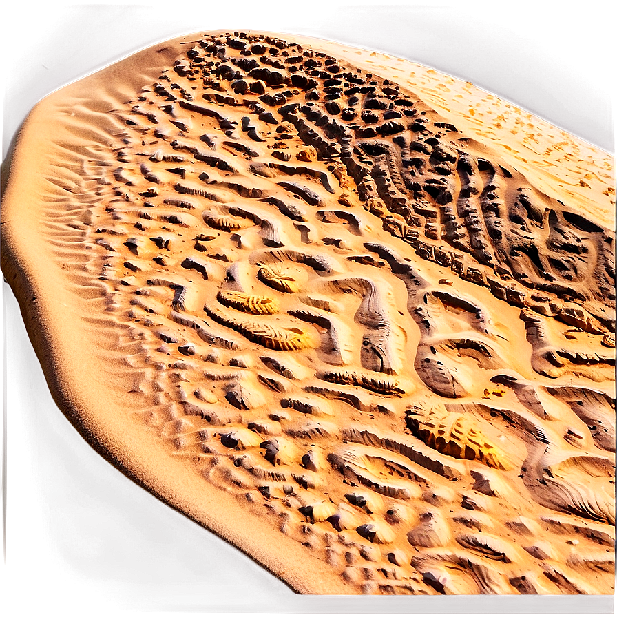 Sandy Desert Dunes Png 90