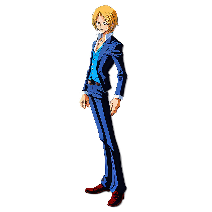 Sanji Diable Jambe Png Tvf