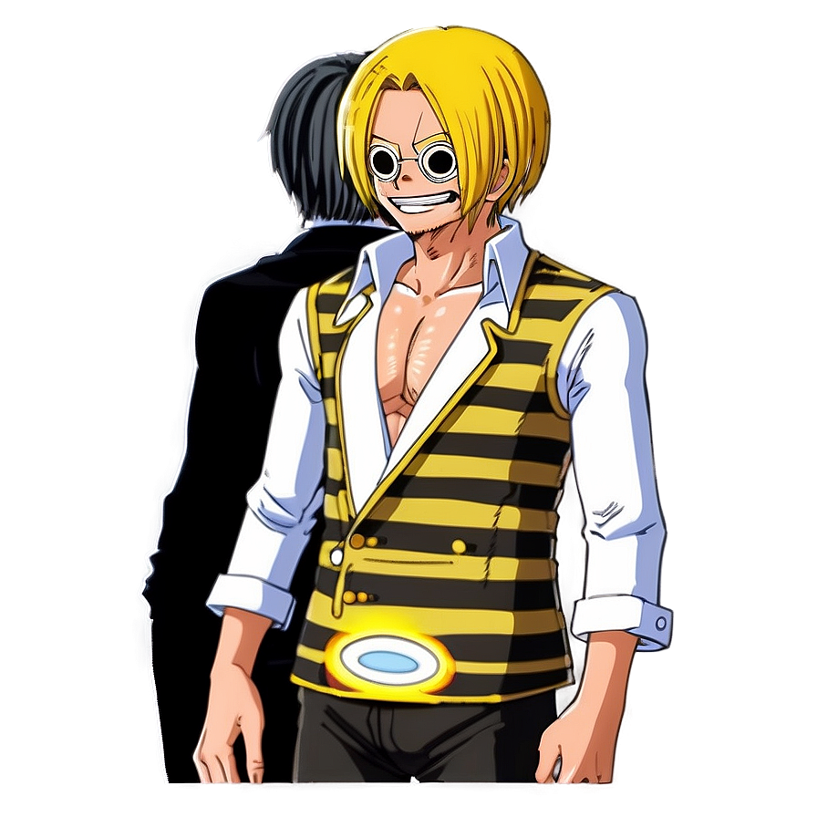 Sanji Raid Suit Power Png 05212024