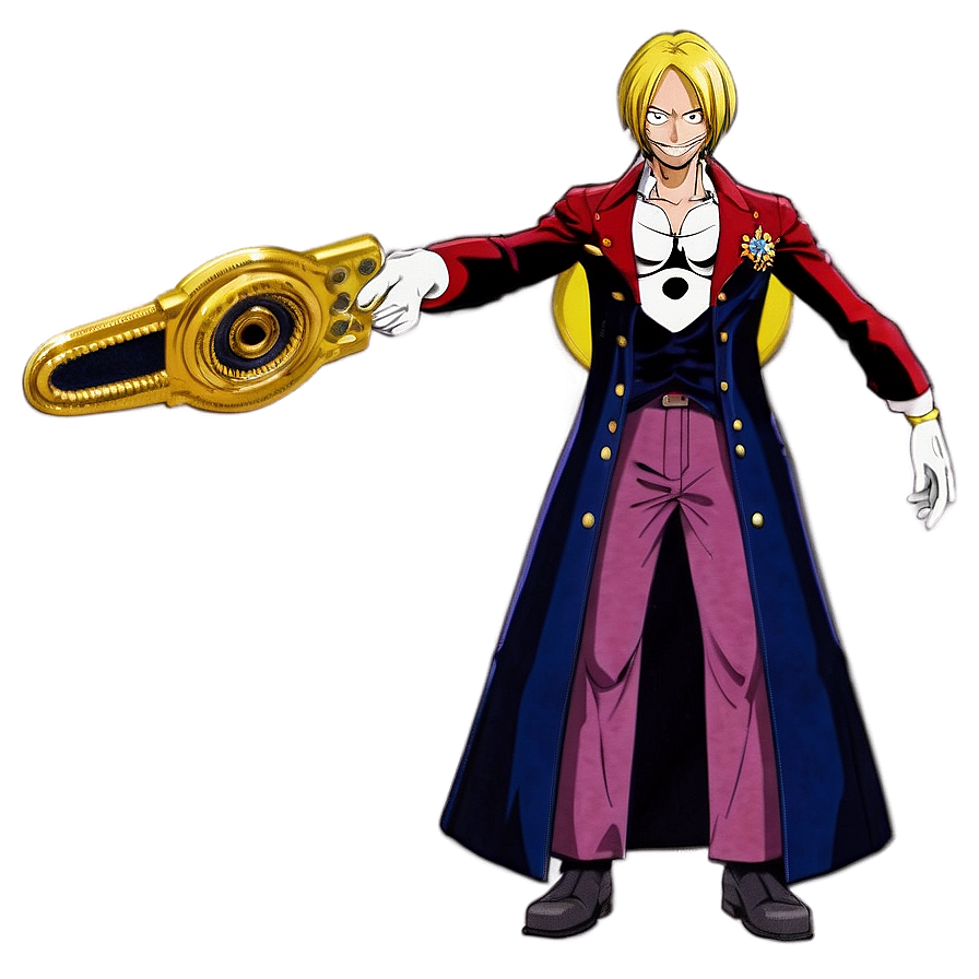 Sanji Raid Suit Power Png 05212024