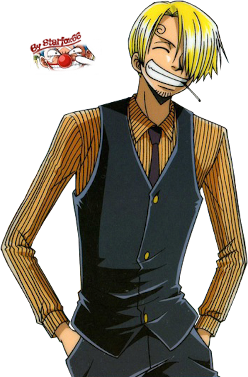 Sanji Vinsmoke Before Timeskip , Png Download - Sanji Vinsmoke Before Timeskip, Transparent Png PNG with transparent background