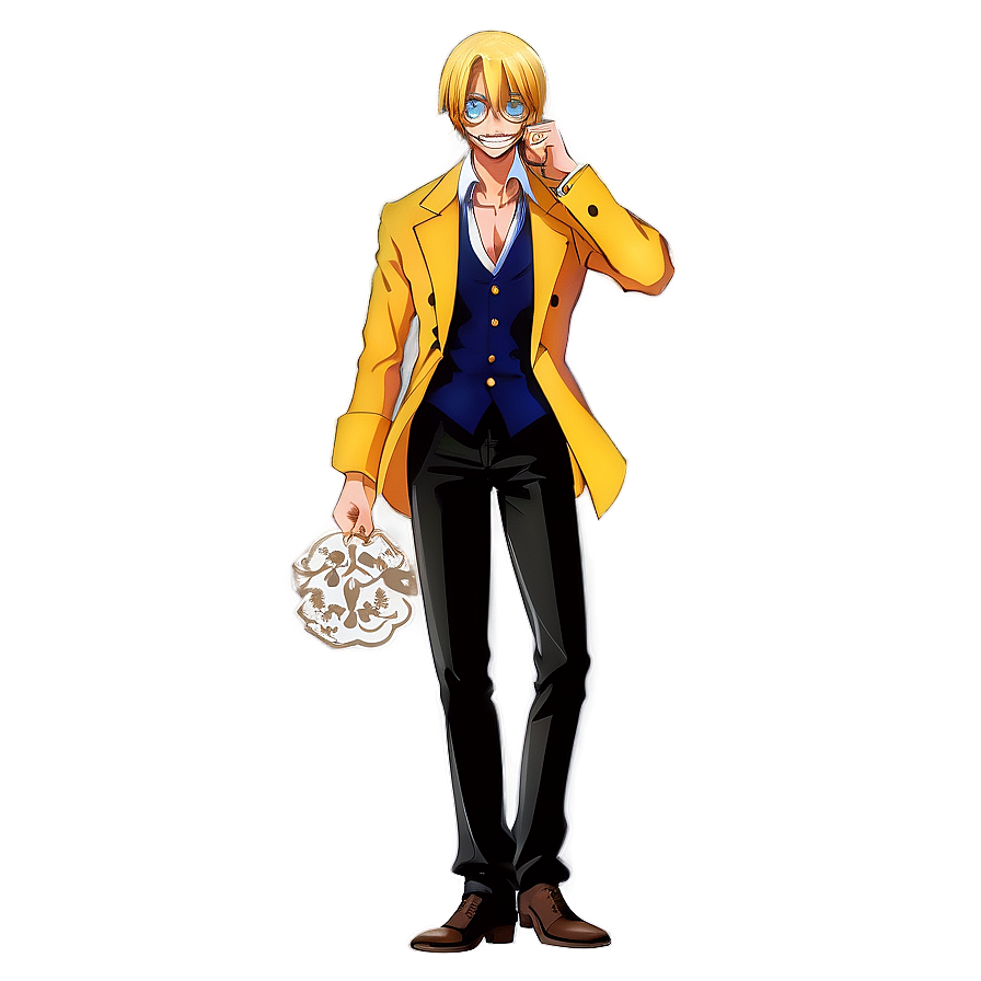 Sanji Vinsmoke Png Vbn55