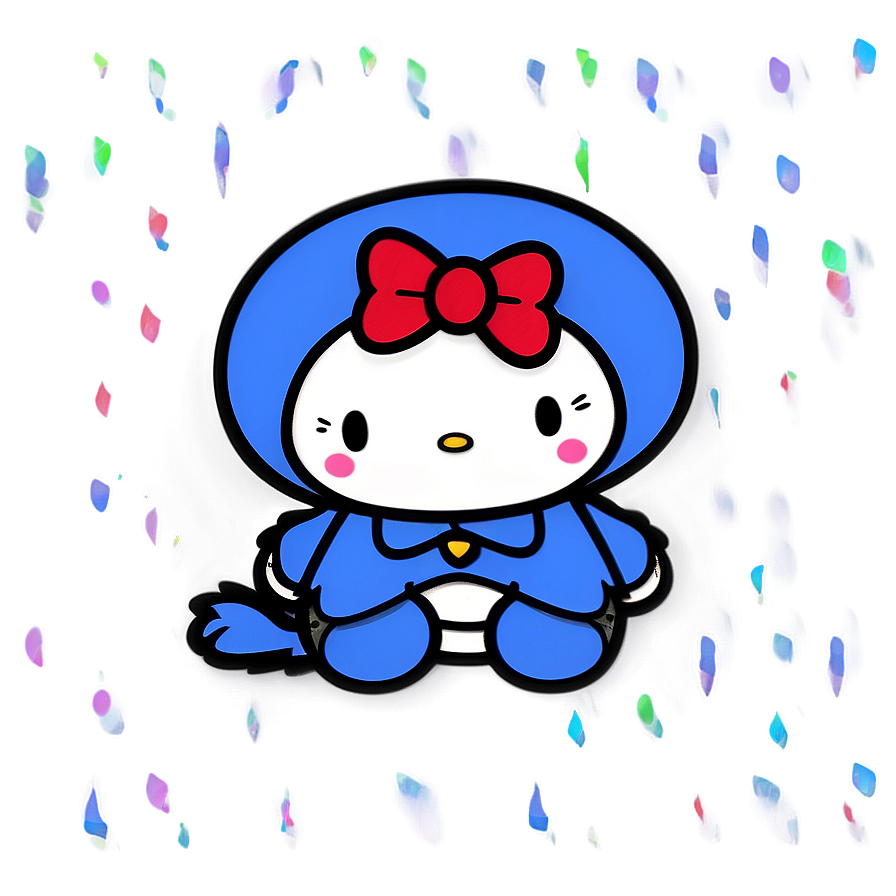 Sanrio Animal Pals PNG 32 PNG with transparent background