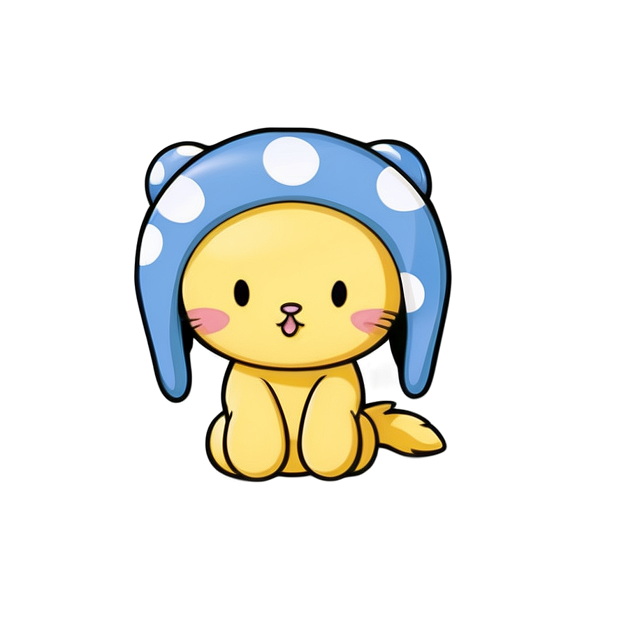 Sanrio Animal Pals PNG qhd42 PNG with transparent background