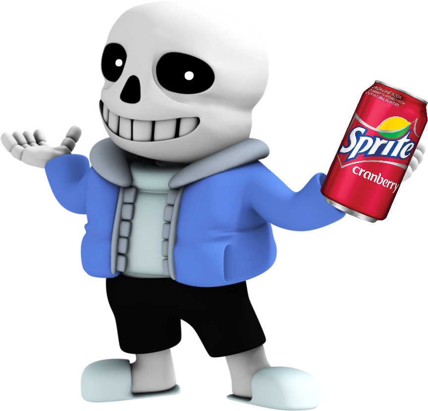 Wanna Sprite Cranberry Sans, HD Png Download PNG with transparent background