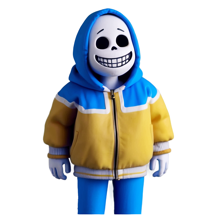 Sans Undertale Laughing Png 05212024