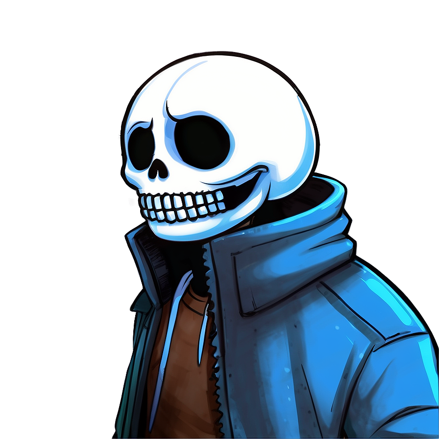 Sans Undertale Profile Picture Png Xjx