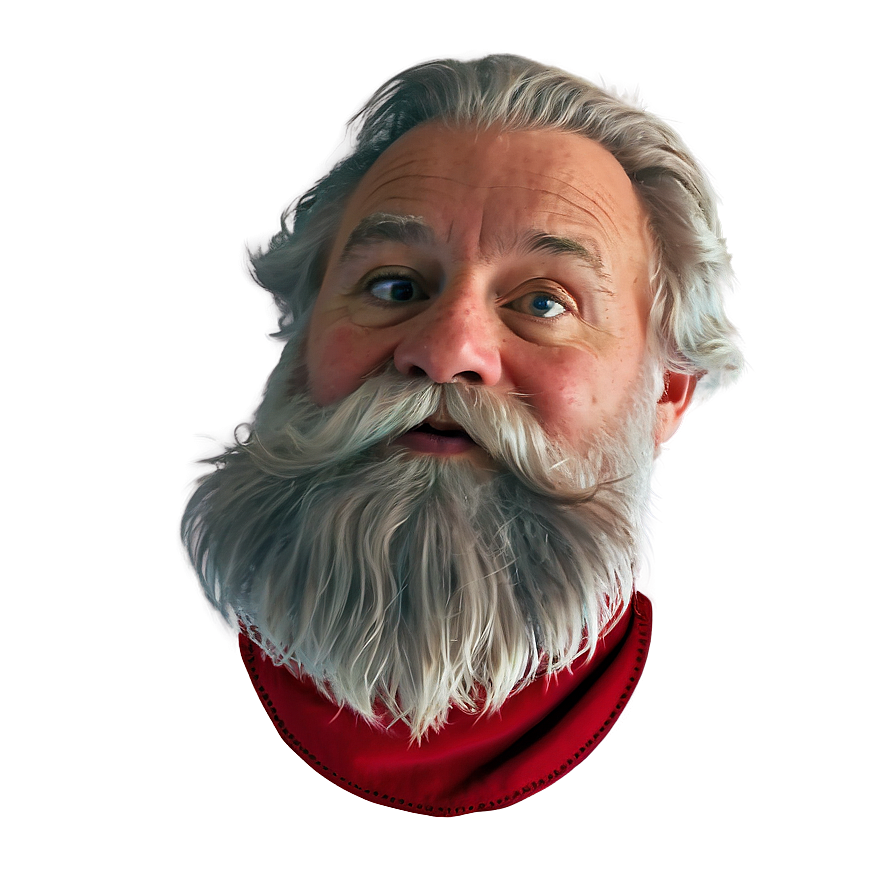 Santa Beard Clipart Png 42