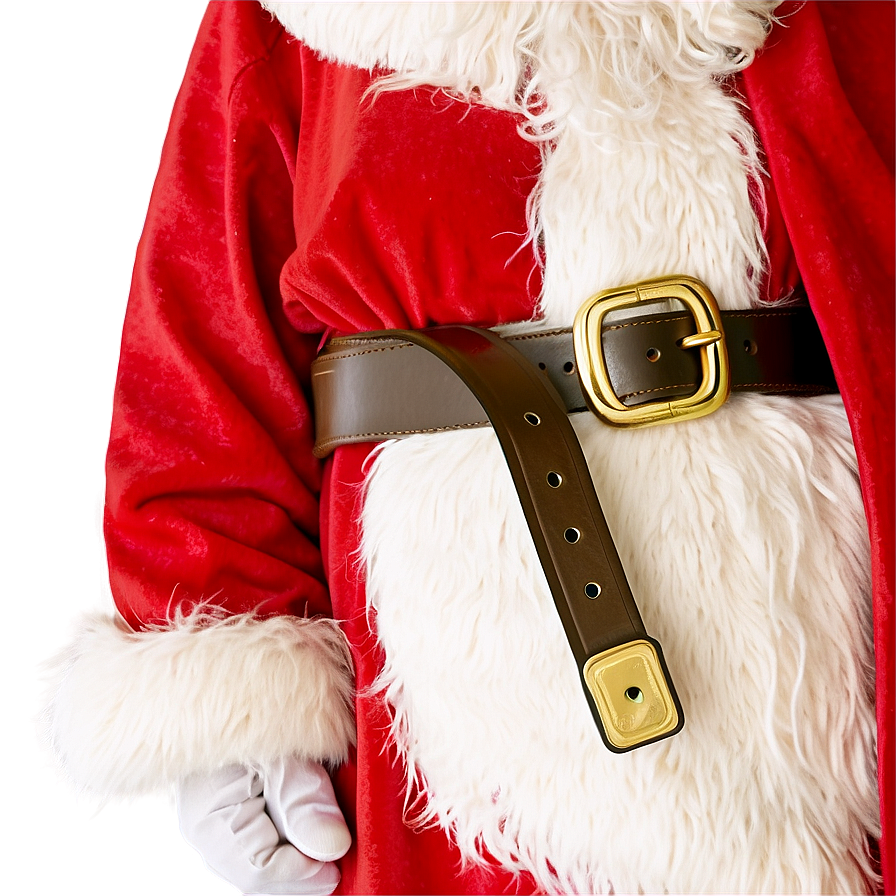 Santa Belt For Diy Projects Png Nnd91