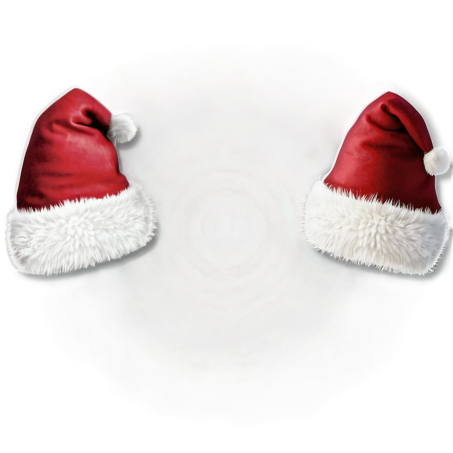 Santa Claus Hat Png 04292024