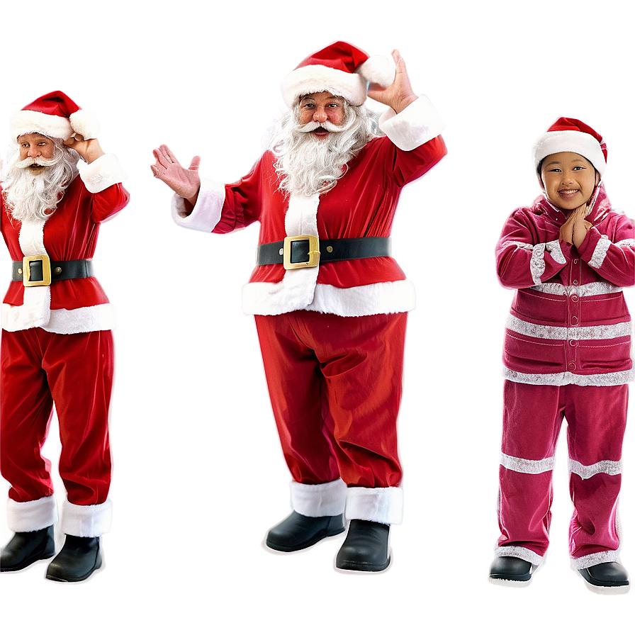 Santa Claus North Pole Png 05212024