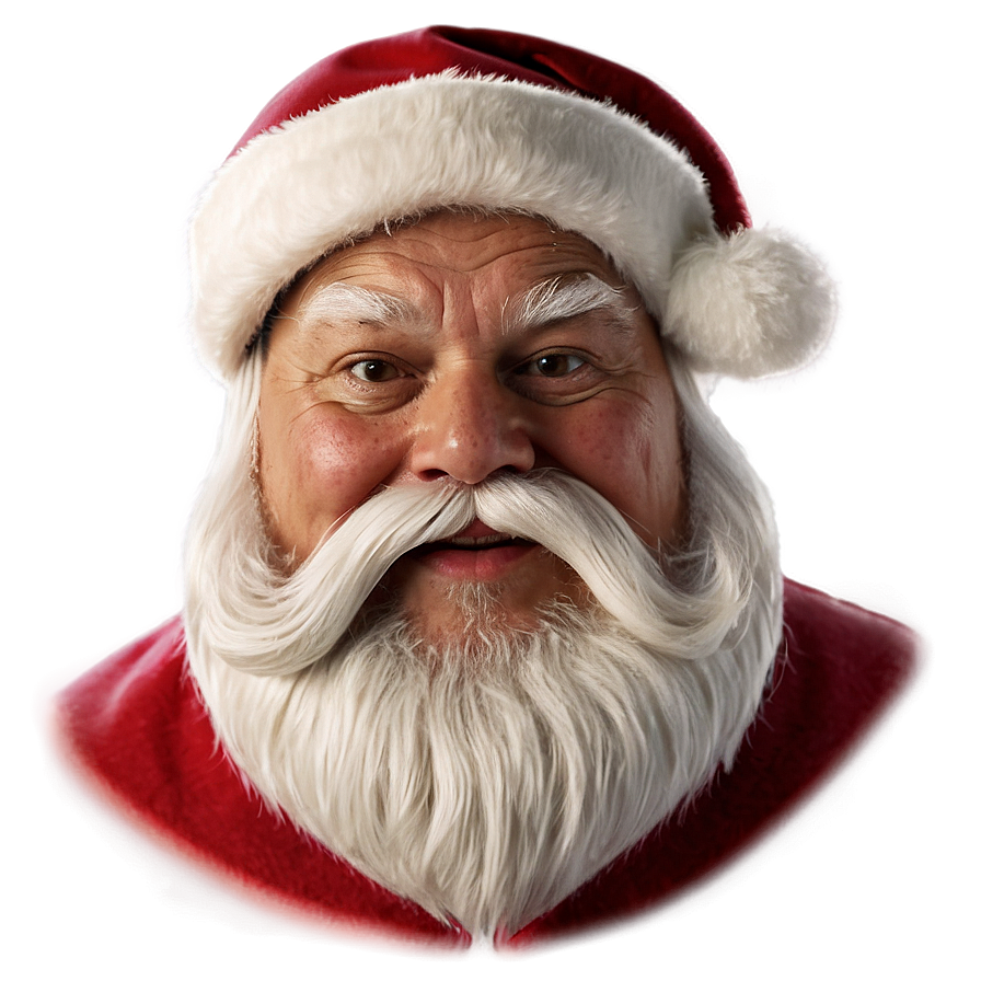 Santa Face Mask Png Fmi