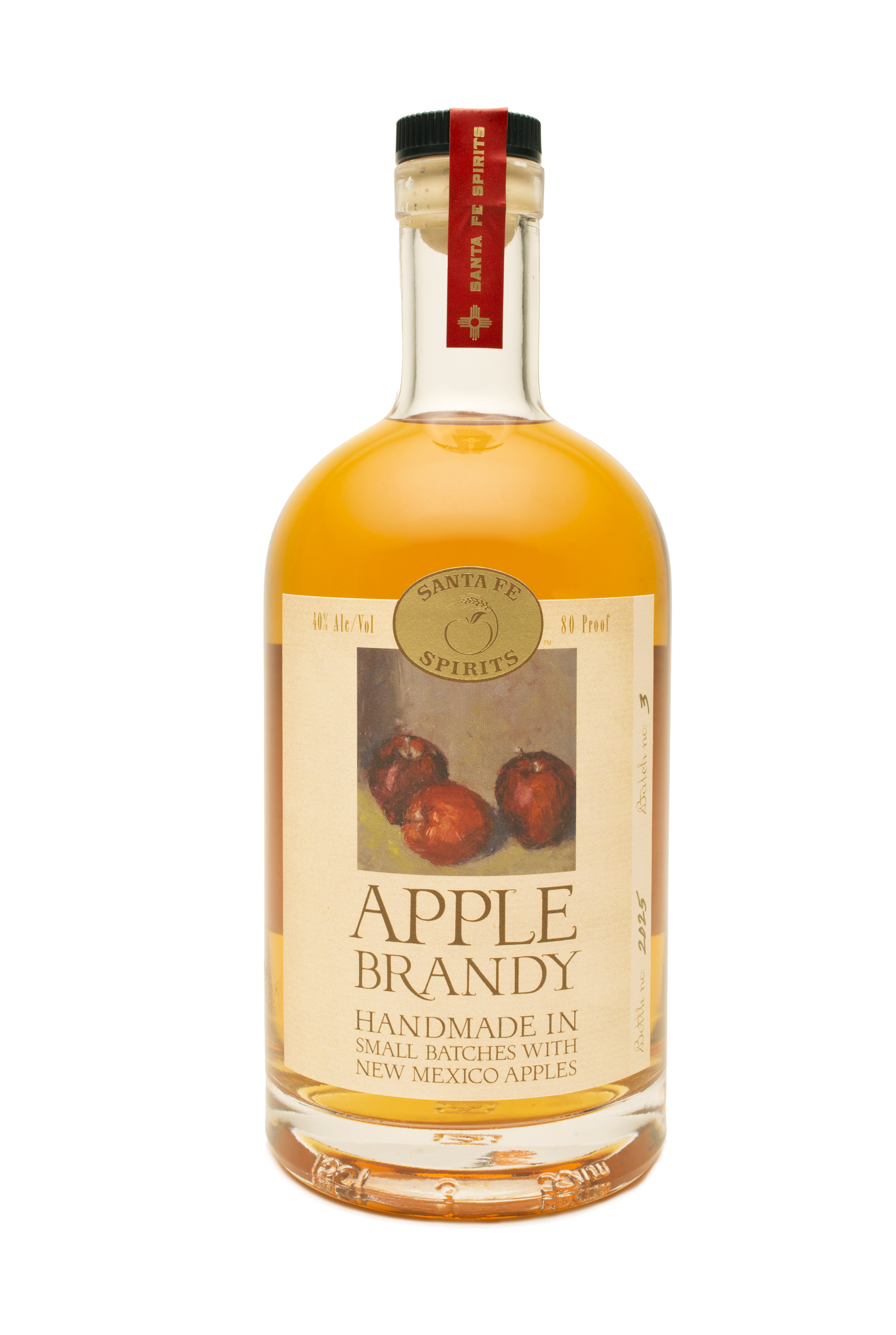 Sfs Apple Brandy Single Bottle Image, Transparent Background - St George Single Malt, HD Png Download PNG with transparent background