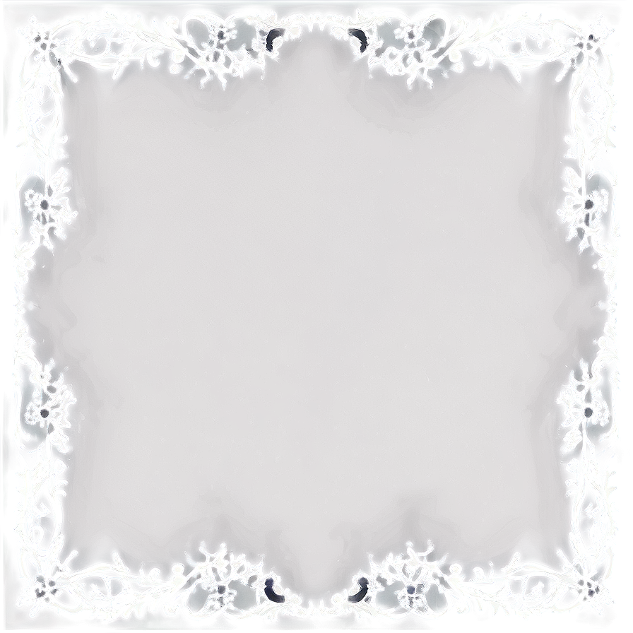 Santa Frame PNG 05252024 PNG image with a transparent background, free high-resolution download