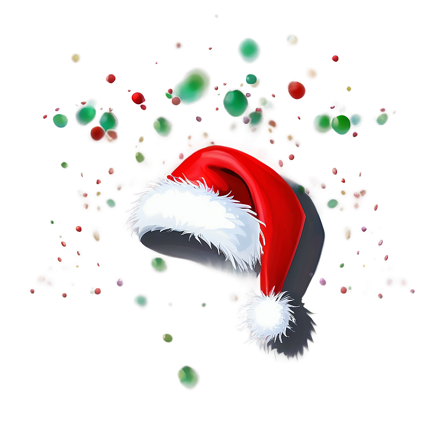 Santa Hat Clipart Png Lxv