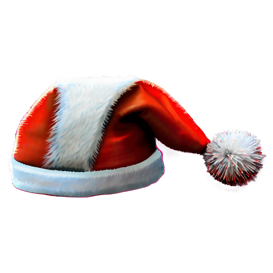 Santa Hat Decoration Png Ytx2