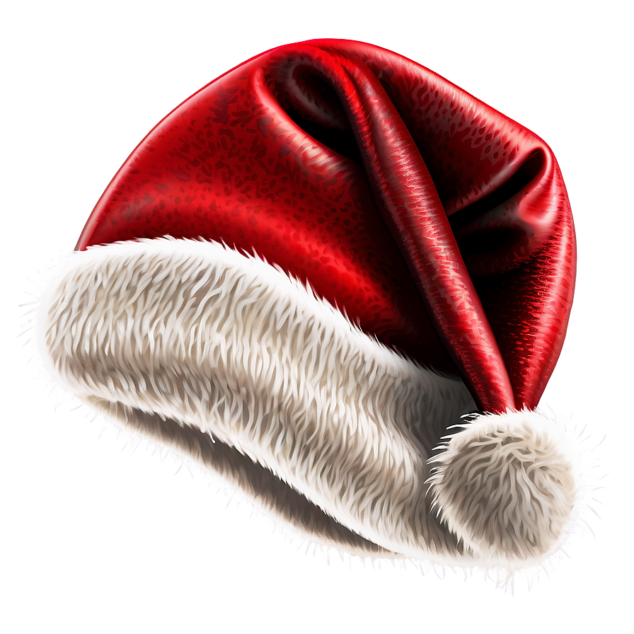 Santa Hat For Greeting Cards Png 70