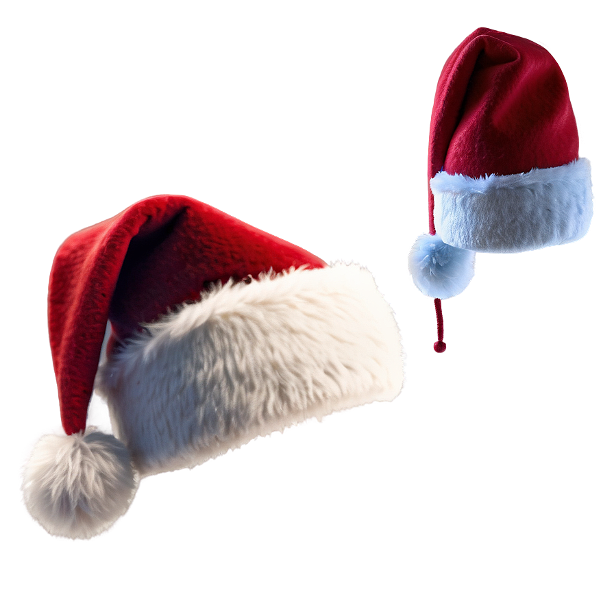 Santa Hat For Photo Editing Png Joc8